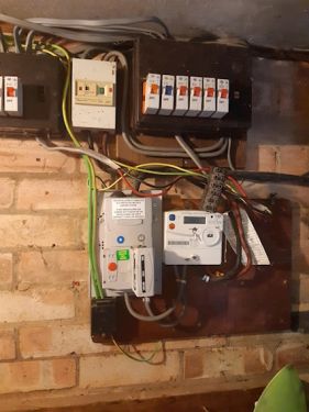 Click Here To Enlarge This Photo Of Electrical Installation Condition Reports