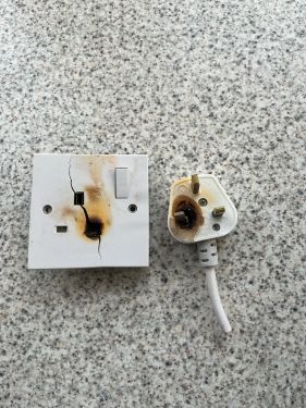 Click Here To Enlarge This Photo Of Electrical Installation Condition Reports