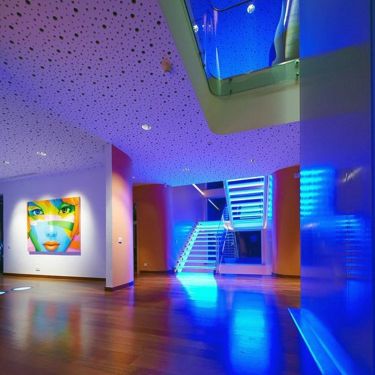 Click Here To Enlarge This Photo Of Ambient Lighting Installation