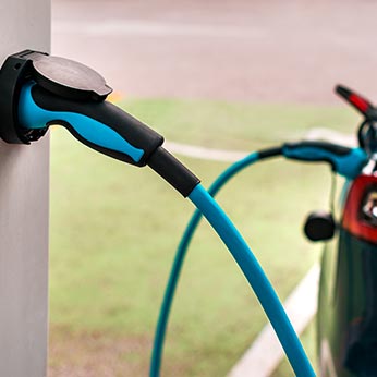 EV Charging Points